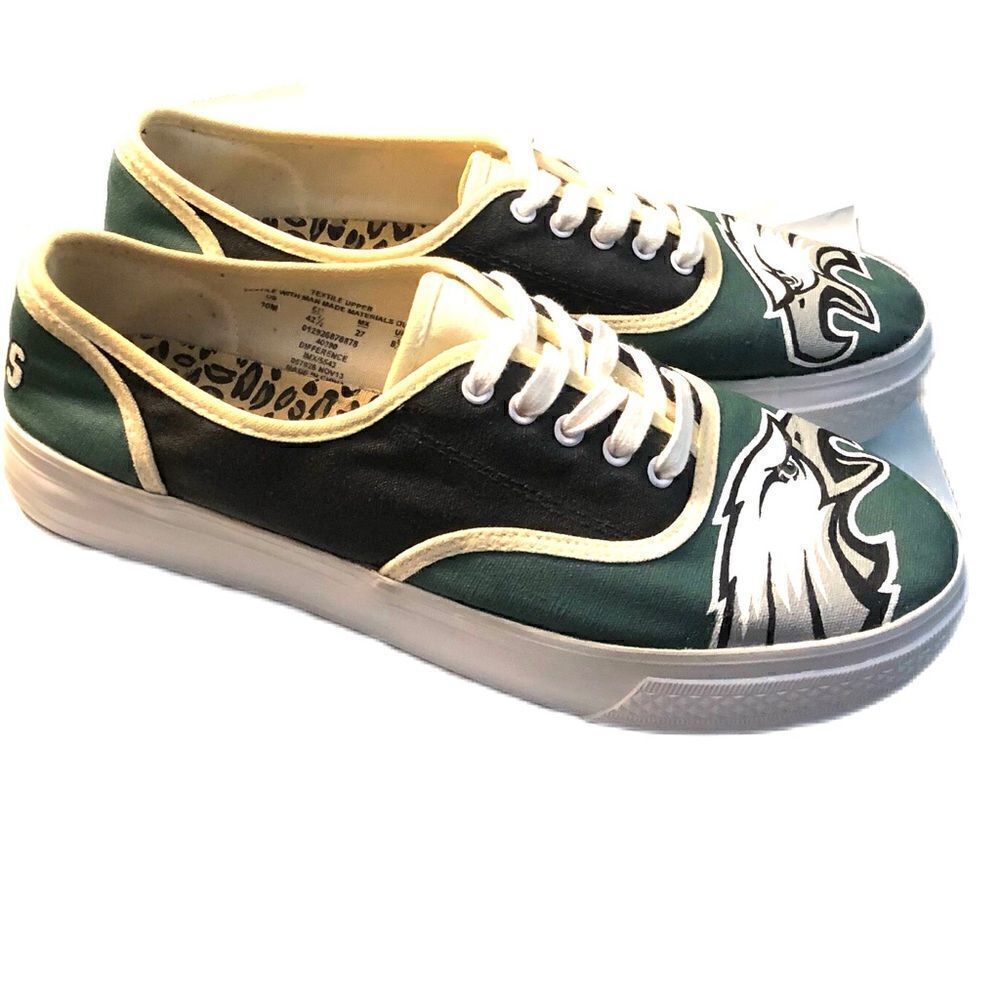 Philadelphia Eagles sneakers